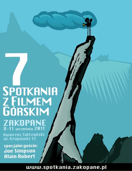 7. Spotkania z filmem górskim w Zakopanem